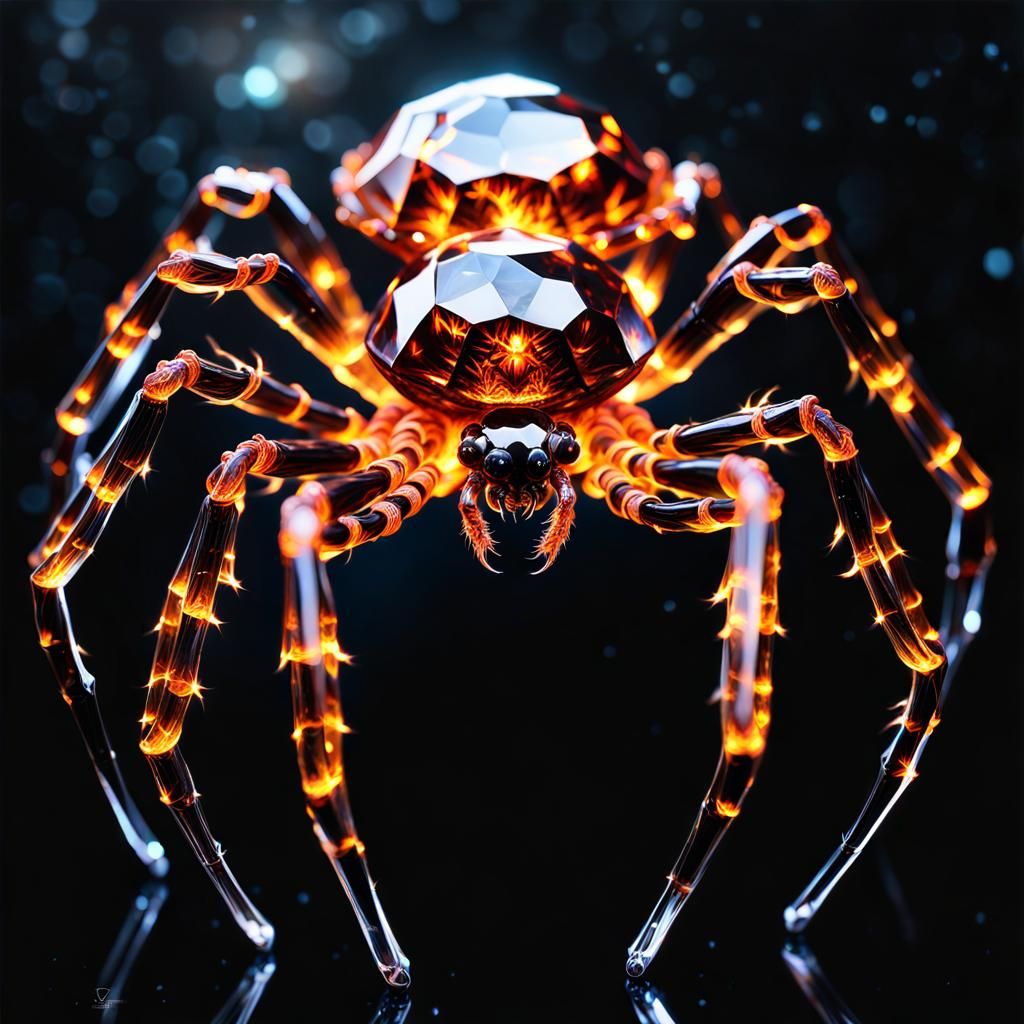 Fire Spider