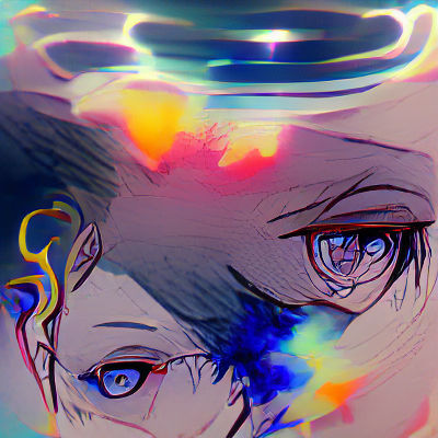 AI Interpretation of a One-Word Prompt