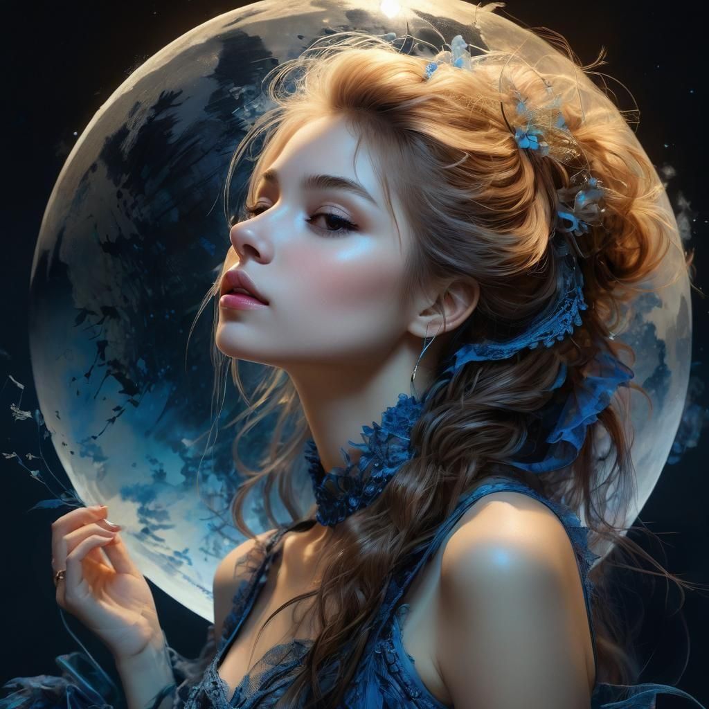 Detailed Image of a Human Hand