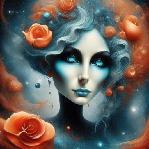 Eerie Somnambulism in Dreamlike Fairy Tale