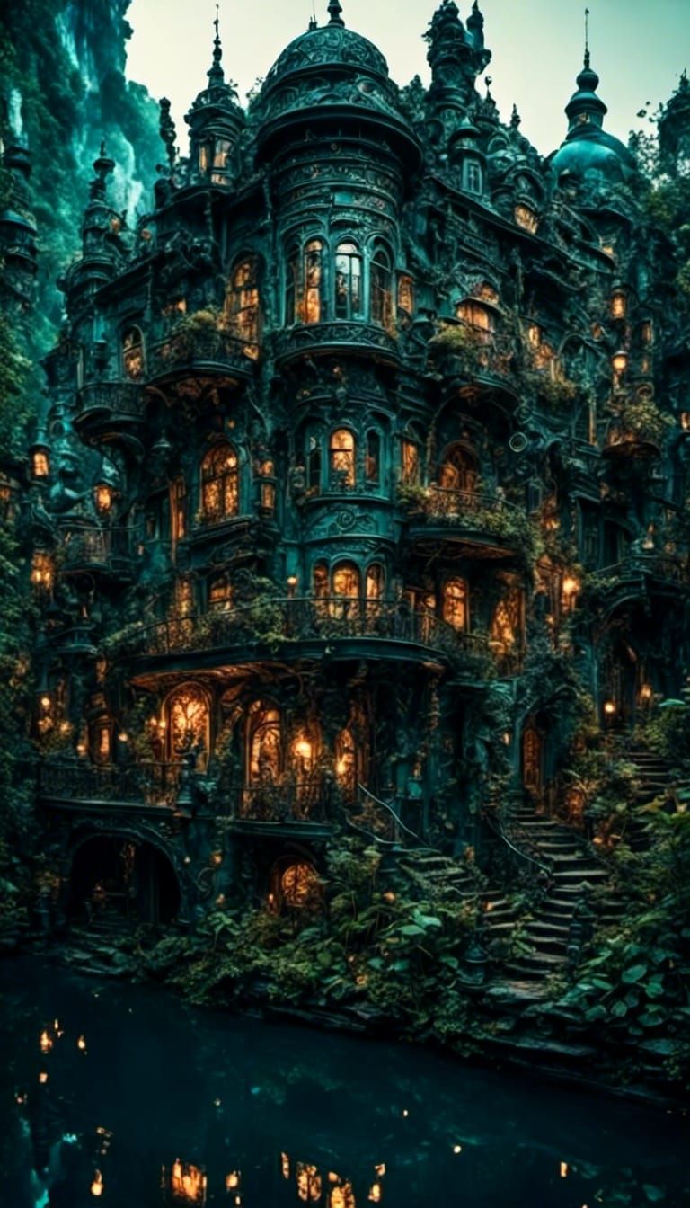 Dark Fantasy: History Repeating Itself