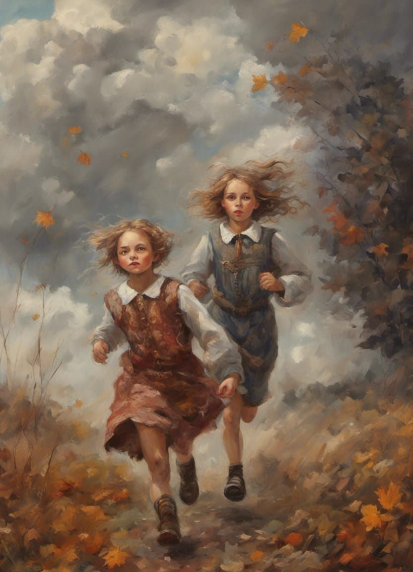 Time to go to school!
