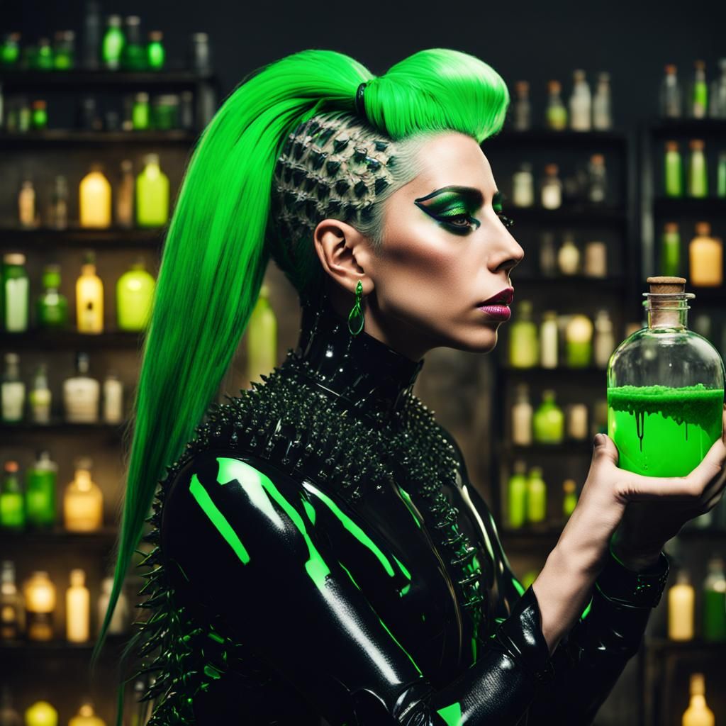 Lady Gaga Potion