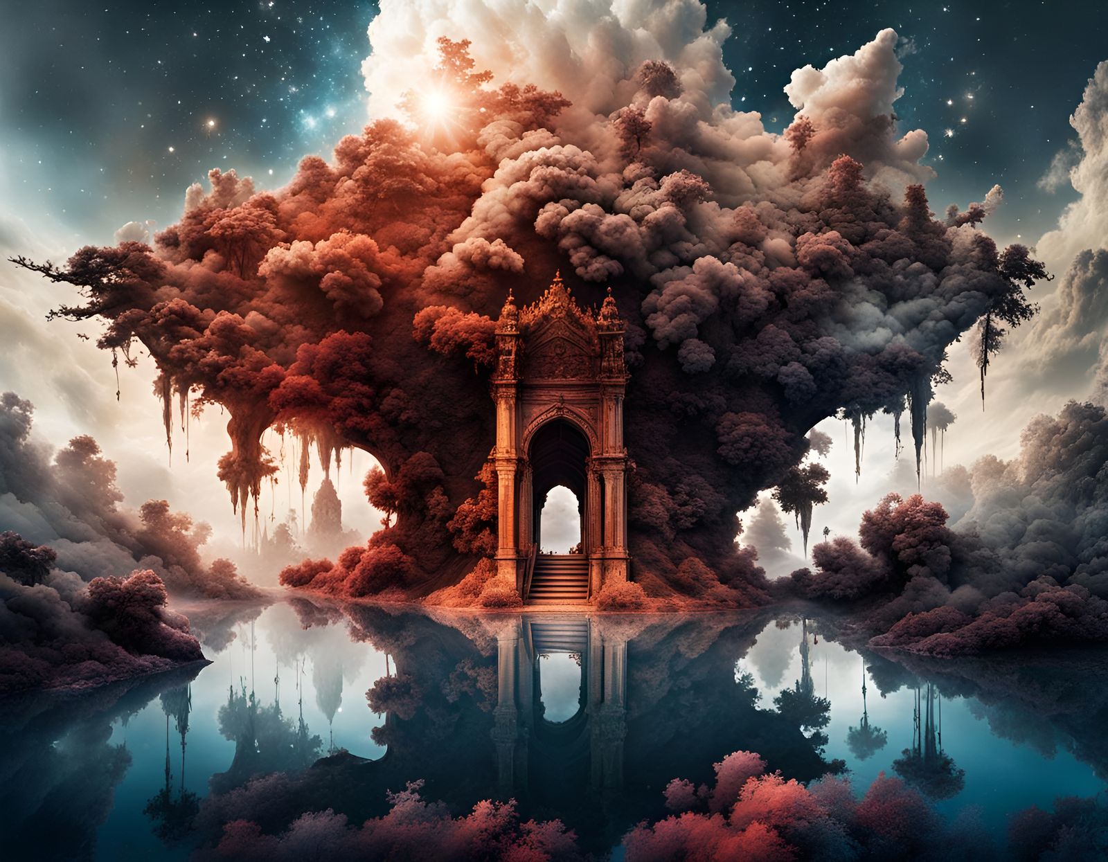 A Bridge Over The Calm Waters of Utopia (Continued)
Starter ...