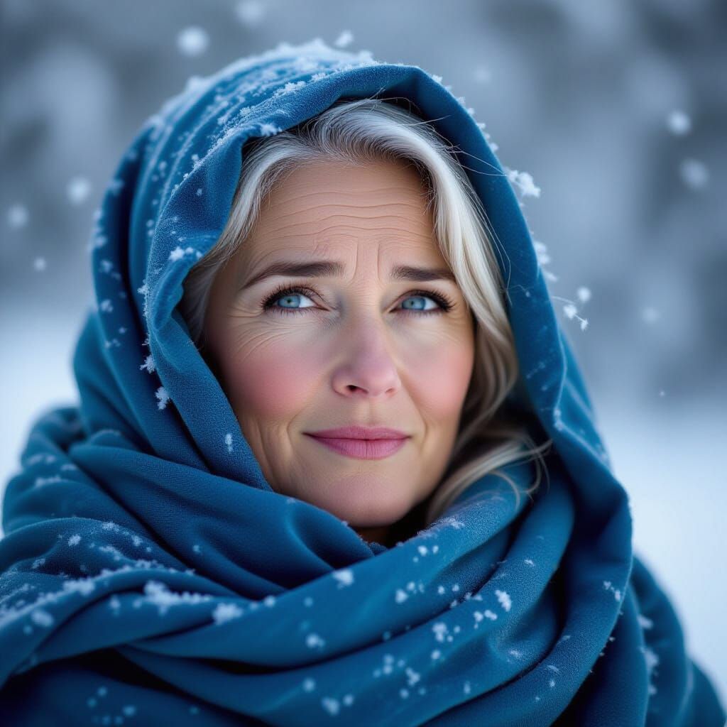 Darina: A Portrait of Loss and Remembrance