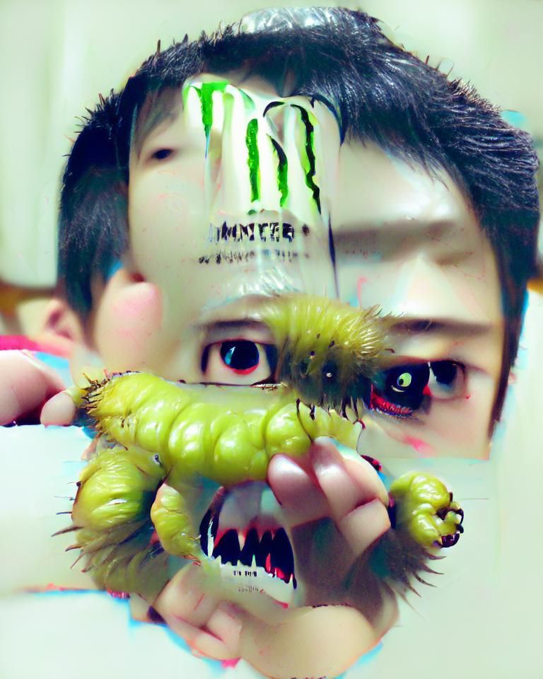 A Monster