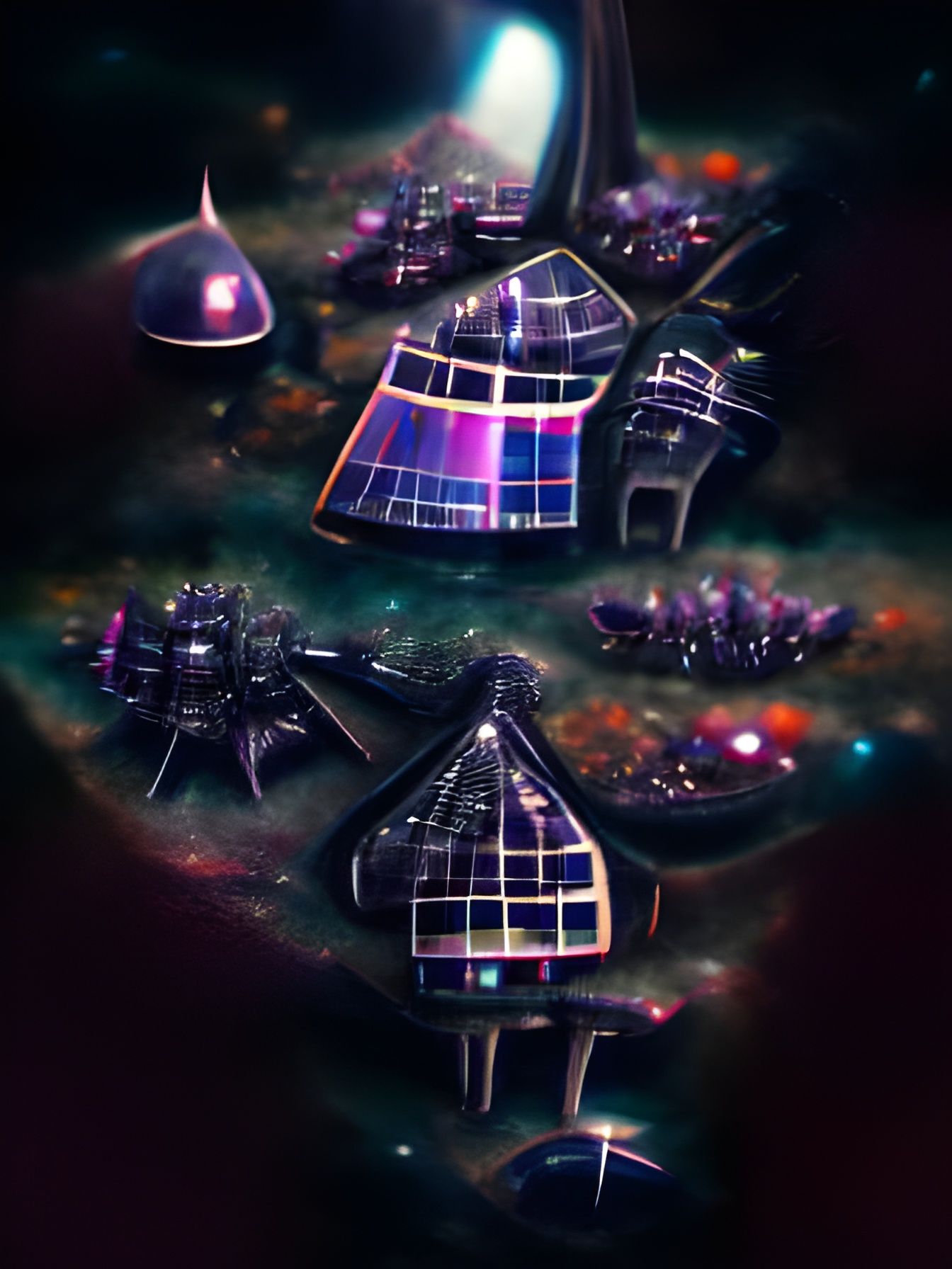 Space colony