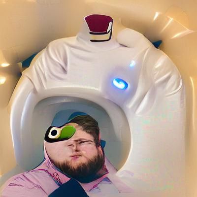 AI Image Generated From Empty Prompt