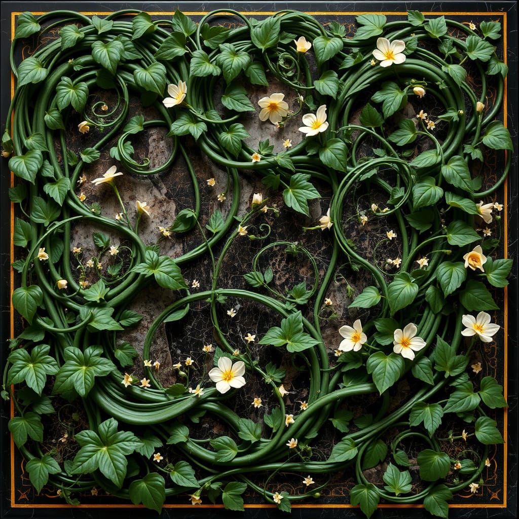 The Garden of Good and Evil