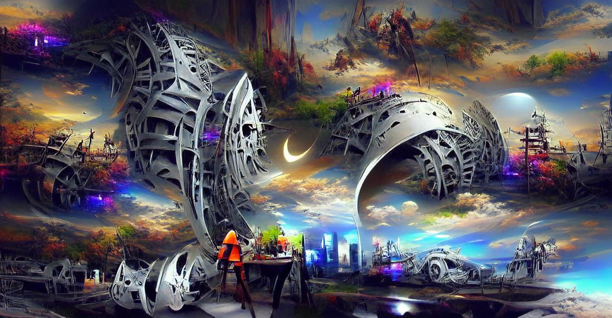 metal city