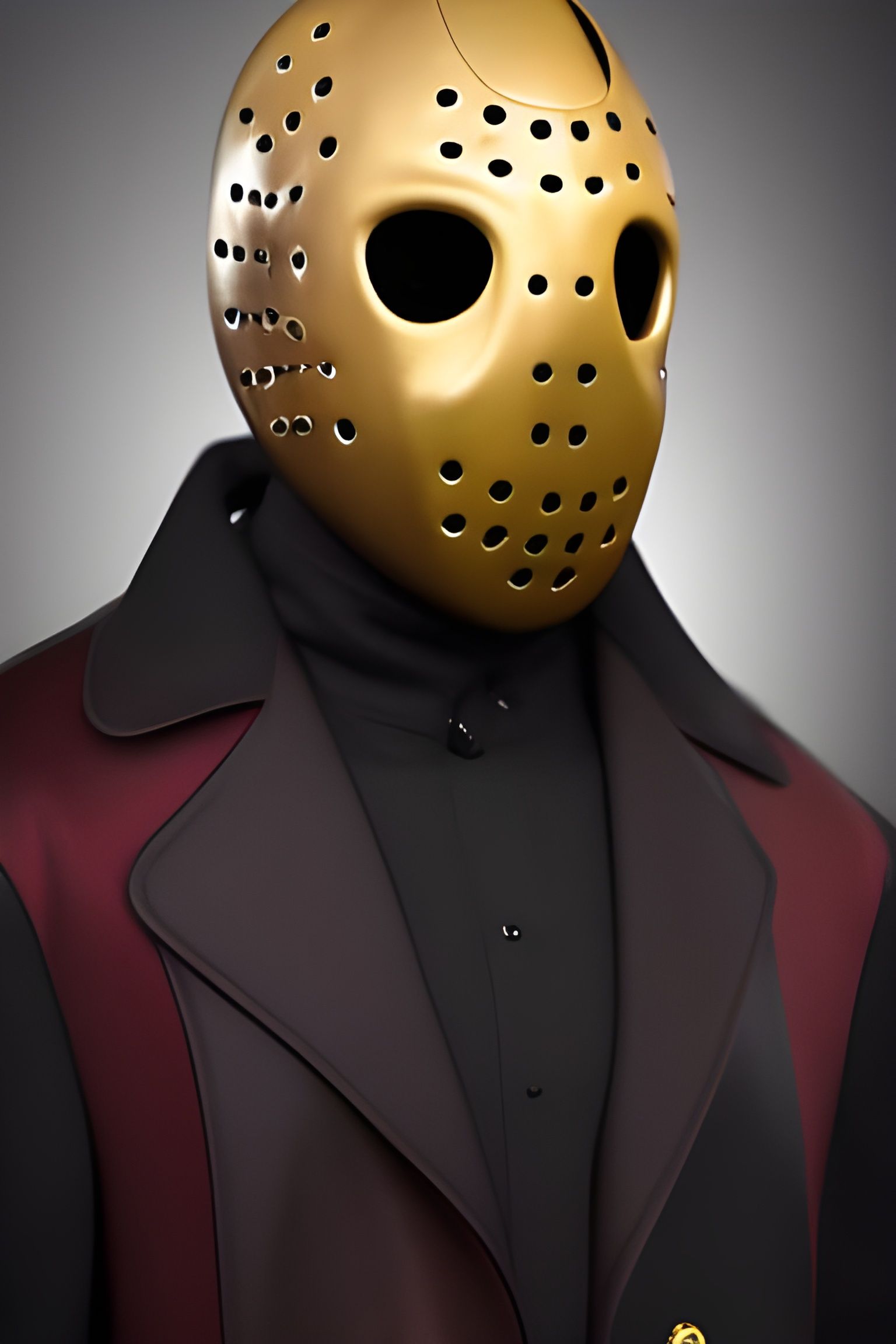 Wild West Jason Voorhees