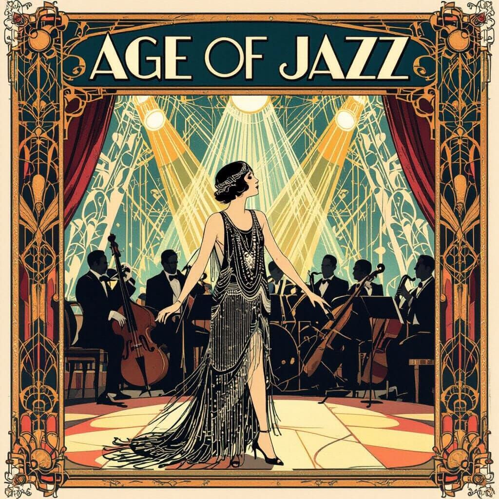 "Age of Jazz"