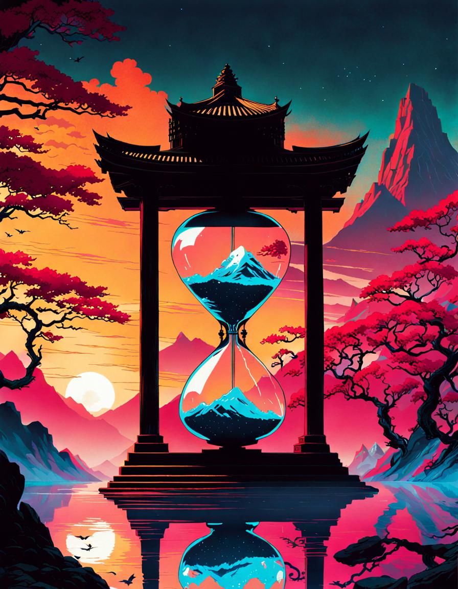 shrine of the last hour