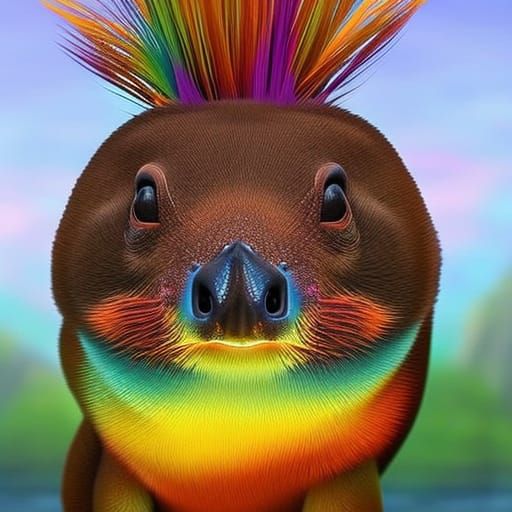 Psychedelic Party Over Here!