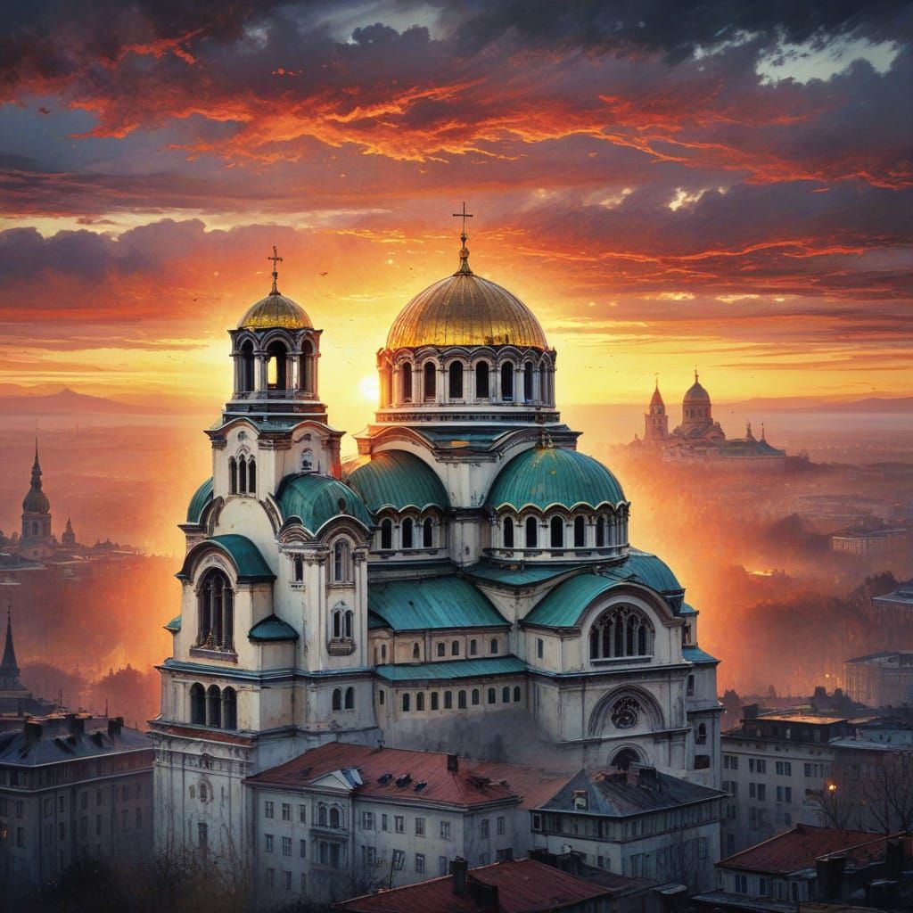 Sofía se despierta.