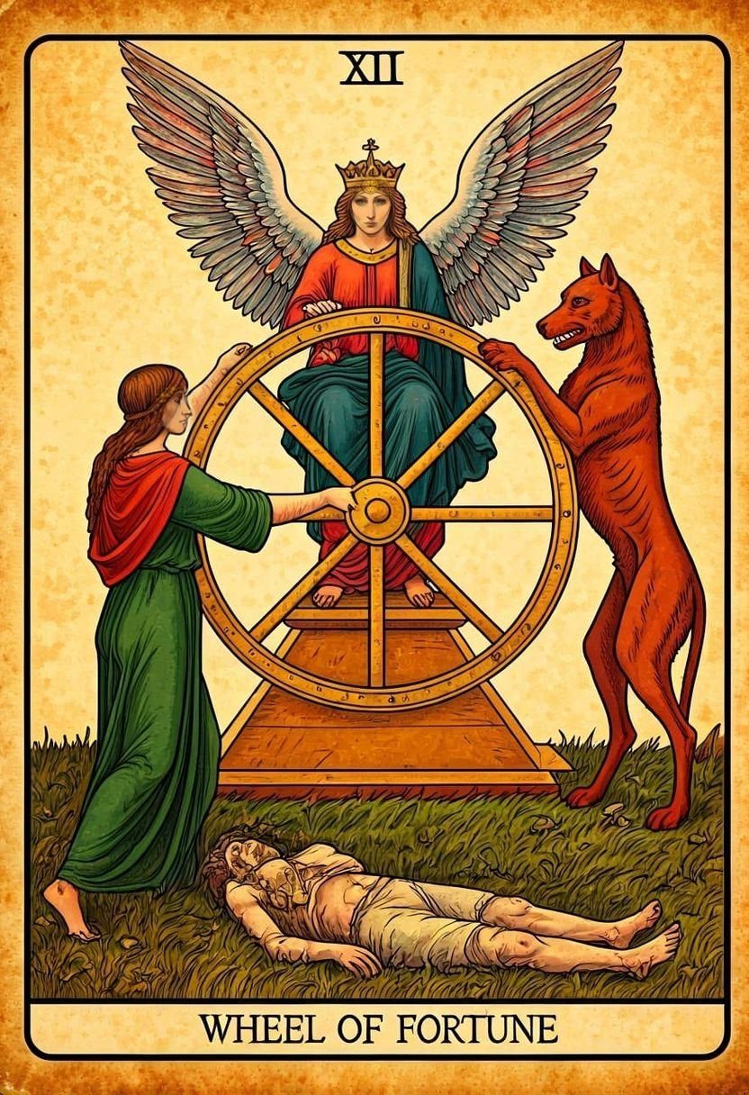 Wheel of Fortune