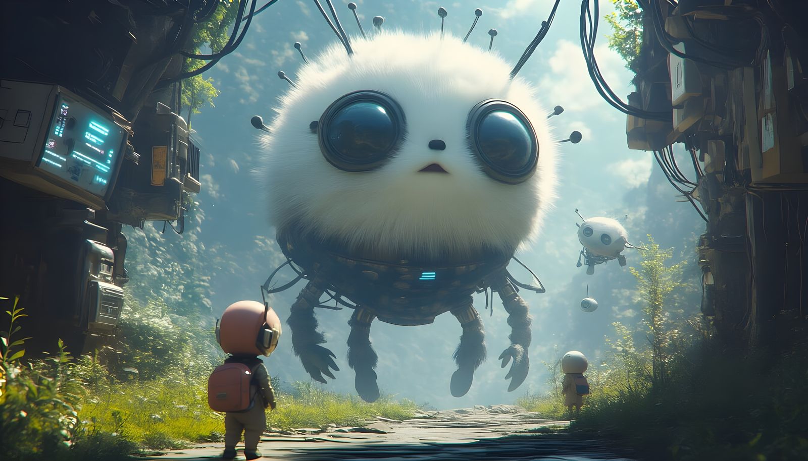 where's the teahouse?