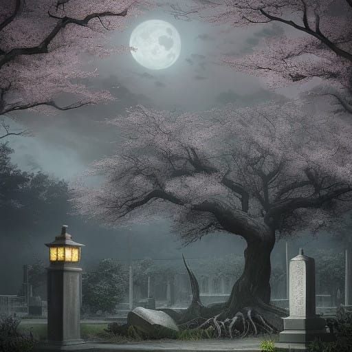 Ethereal Midnight Requiem