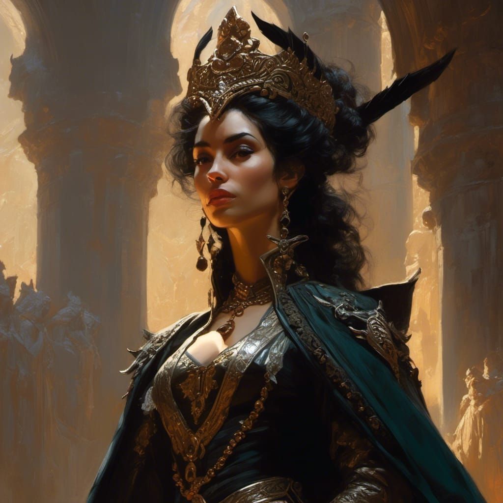 Archetypes: Elven Fighter (S5)