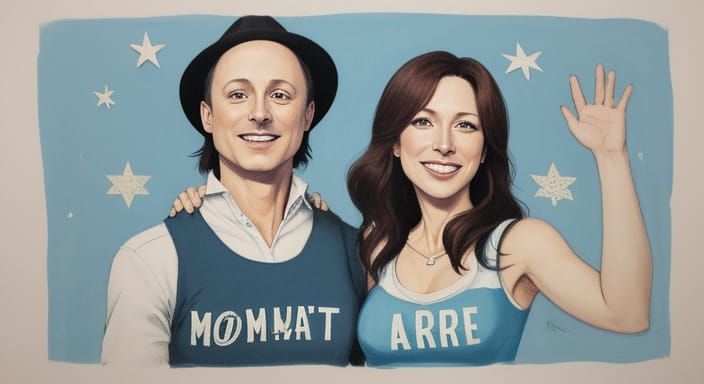 Motivational Activism Image Inspired by Brian Boitano