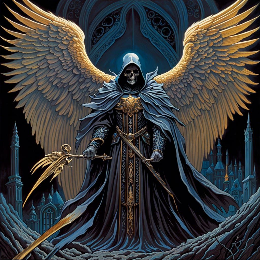 Angel of death