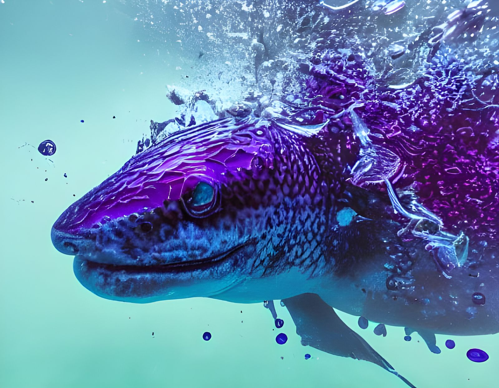 Leviathan Celebrating II