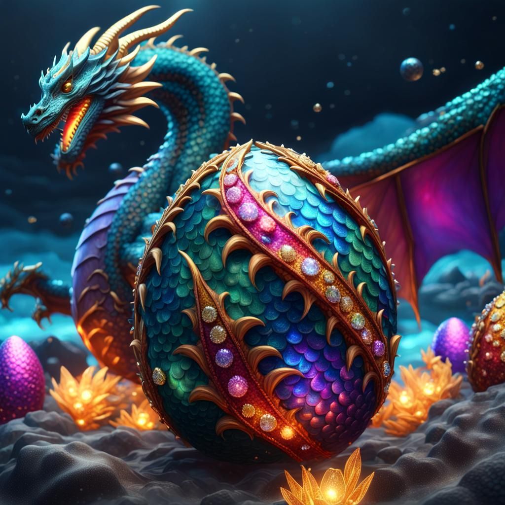 Dragon Egg