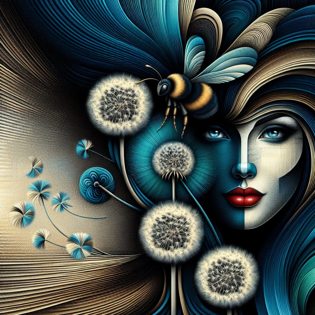 The Face of Nature’s Harmony