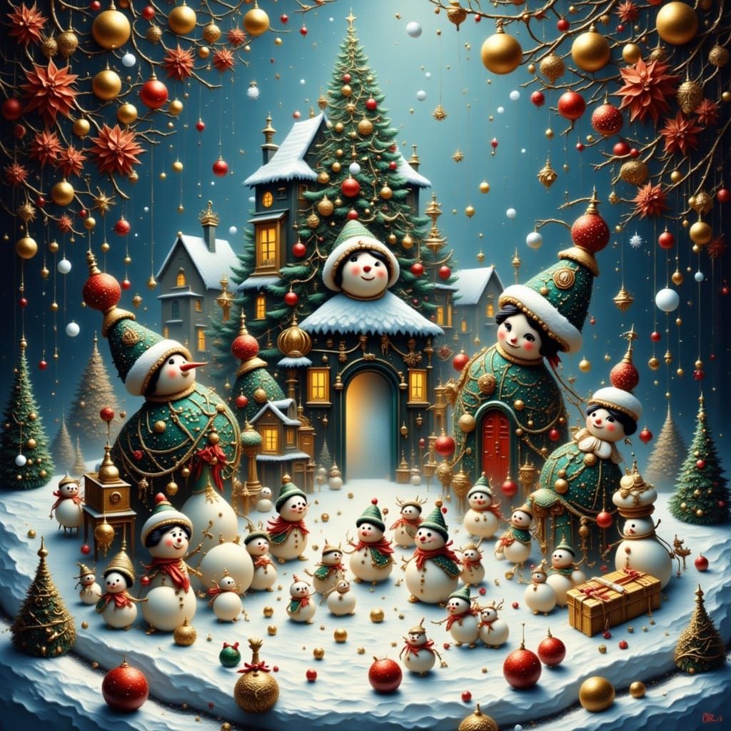 We multiply faster than bunnies!