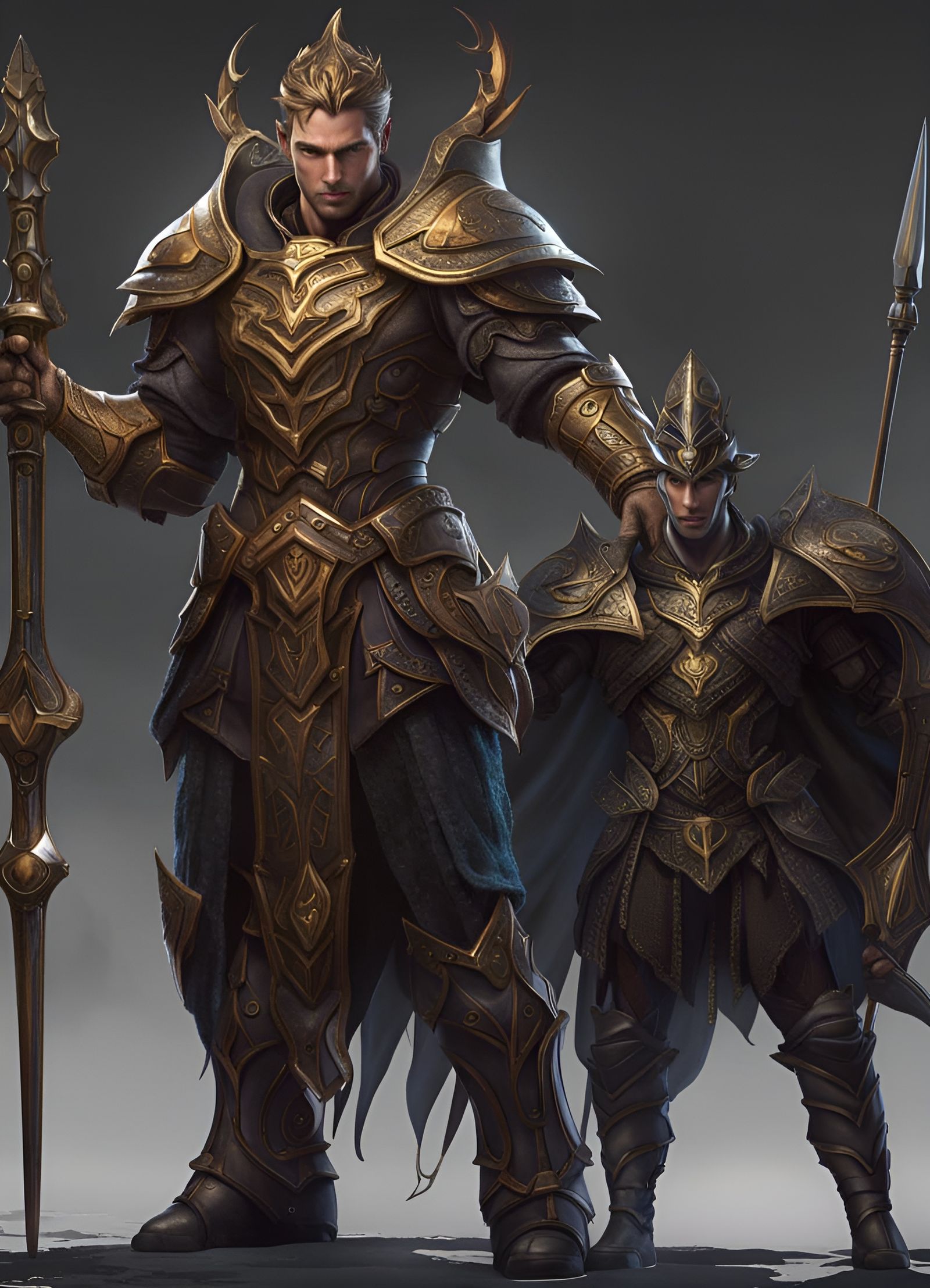 Lord Tristan Faenall