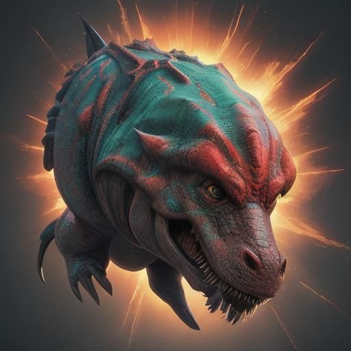 Dino Power fury rangers - 001
