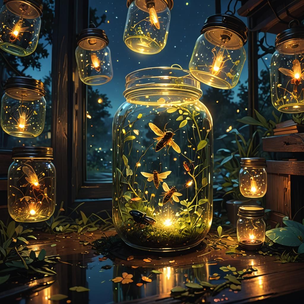 Fireflies