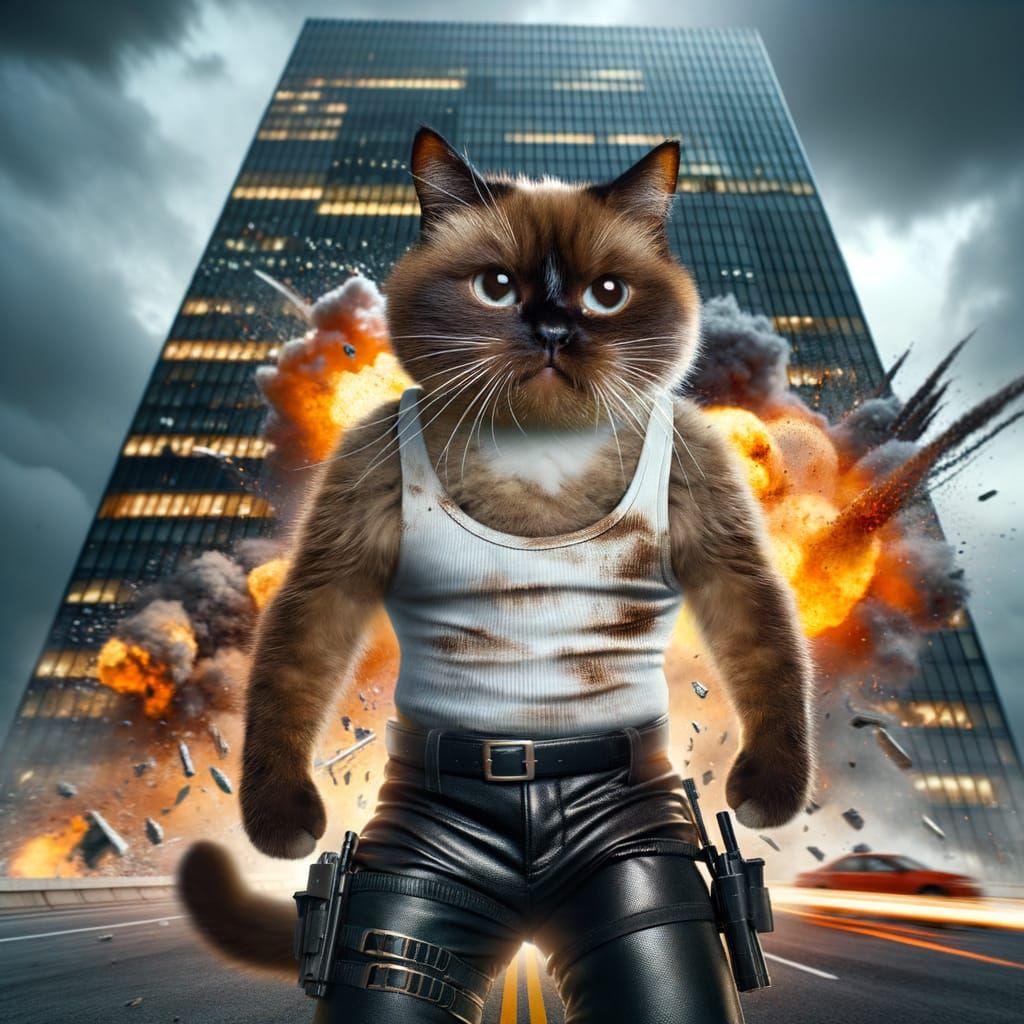 John McClane - Die Hard