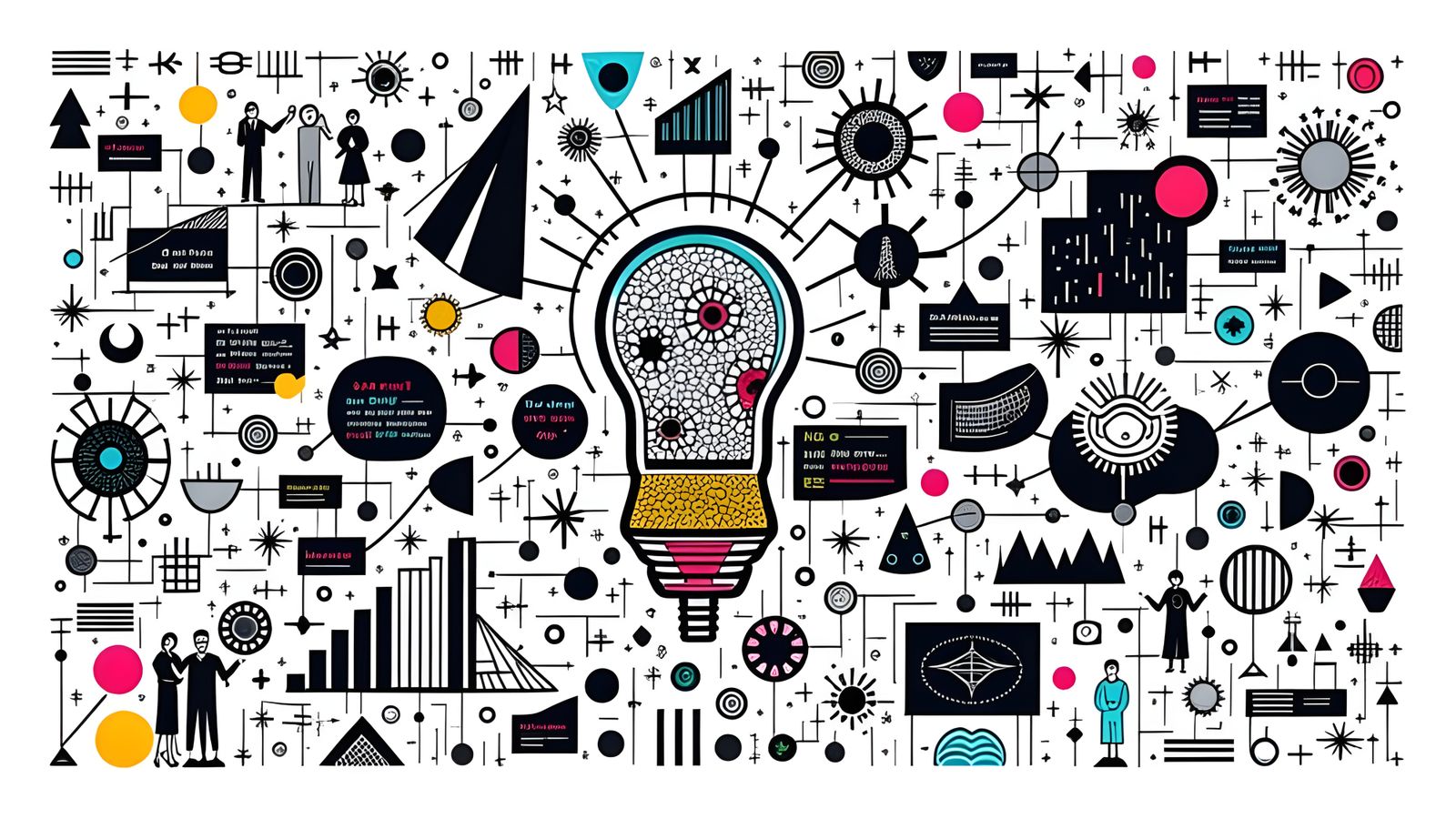 Community Outcomes Graph with Eureka Ideas