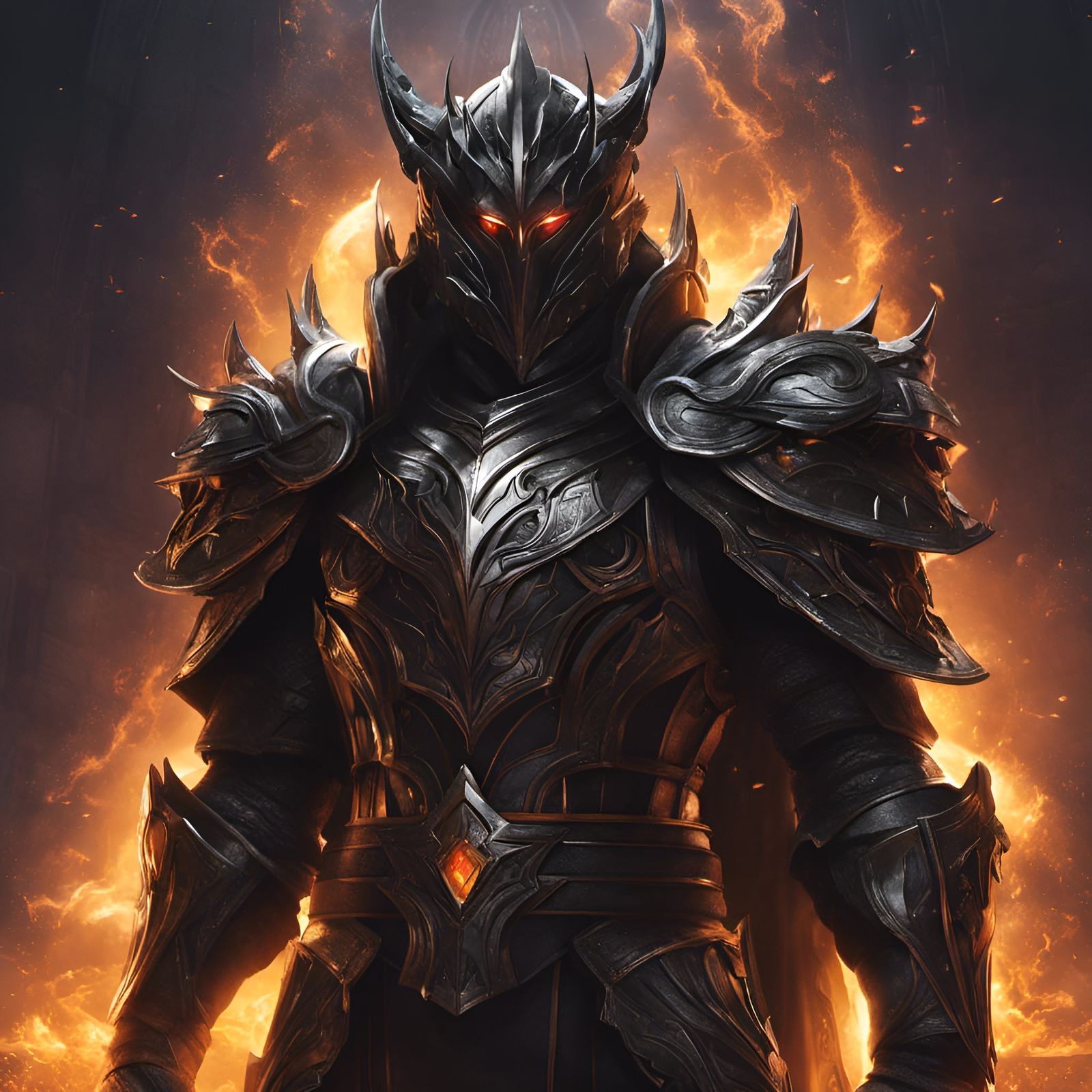 Morgoth, the first Dark Lord (Middle-Earth)