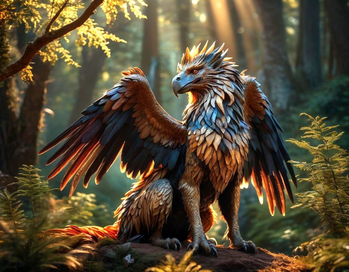 Real life Griffin