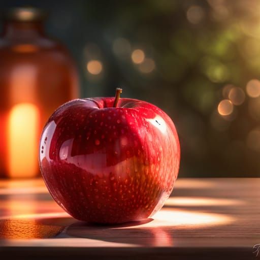 Red Apple