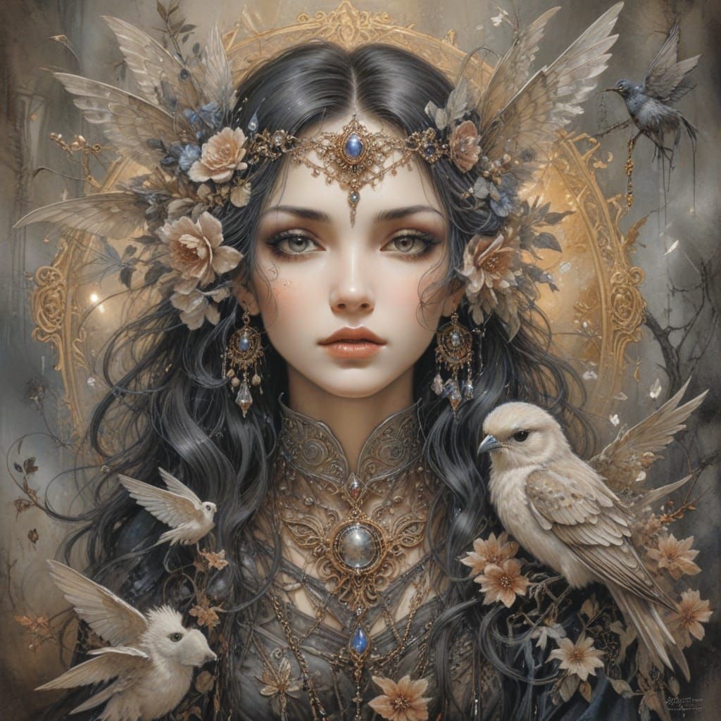 Feathered Enchantment