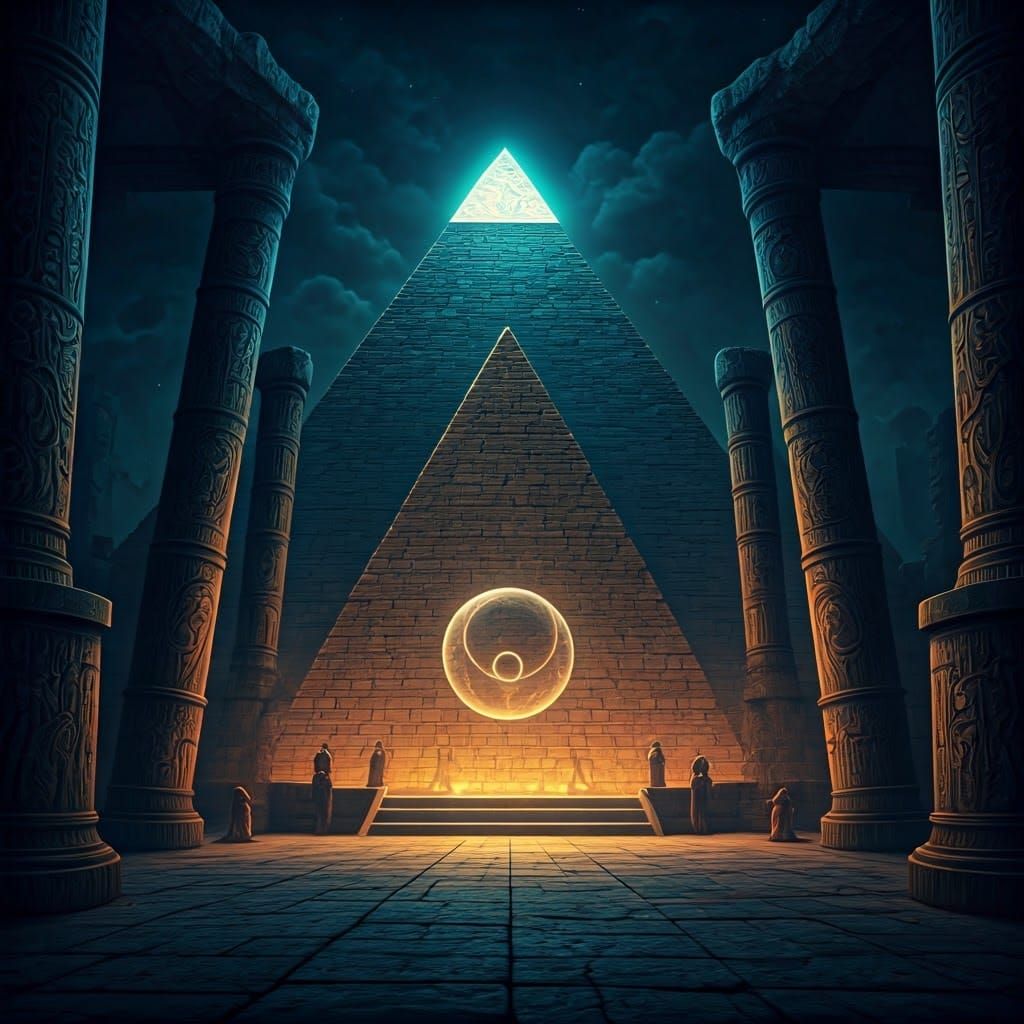 Ancient Secrets of the Bermuda Triangle