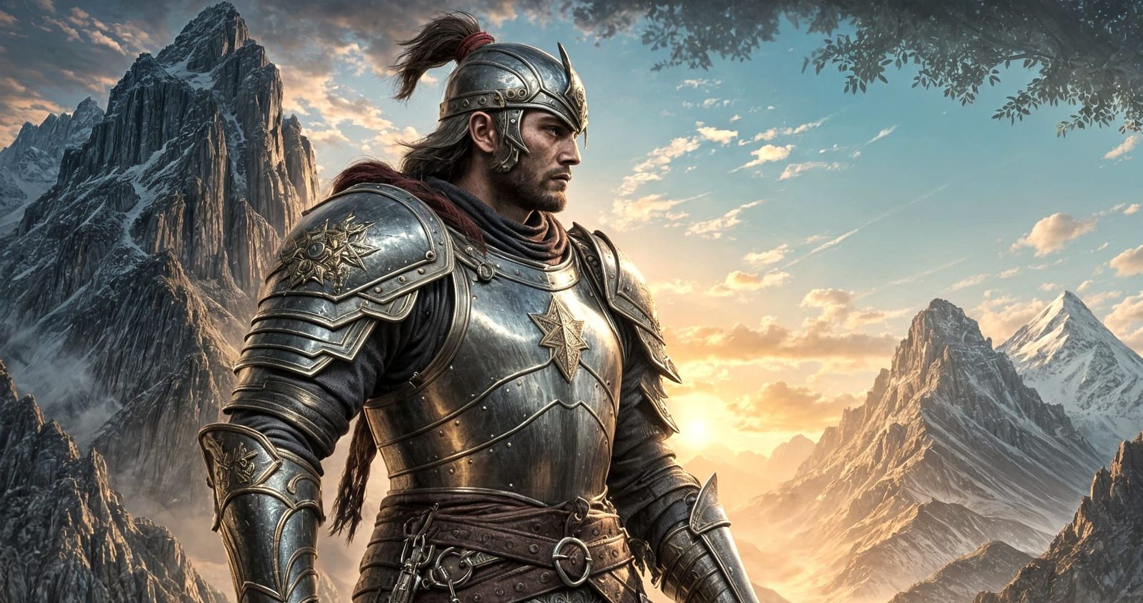 Renowned Warrior of Legend