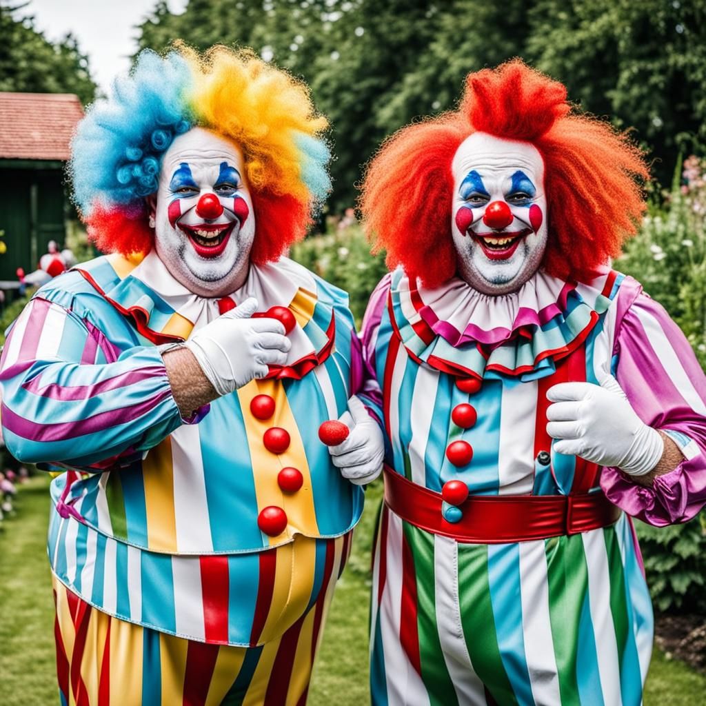 Clowns