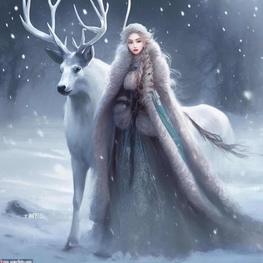 Sweeping Painterliness with Chromatic Diffusion Gradient