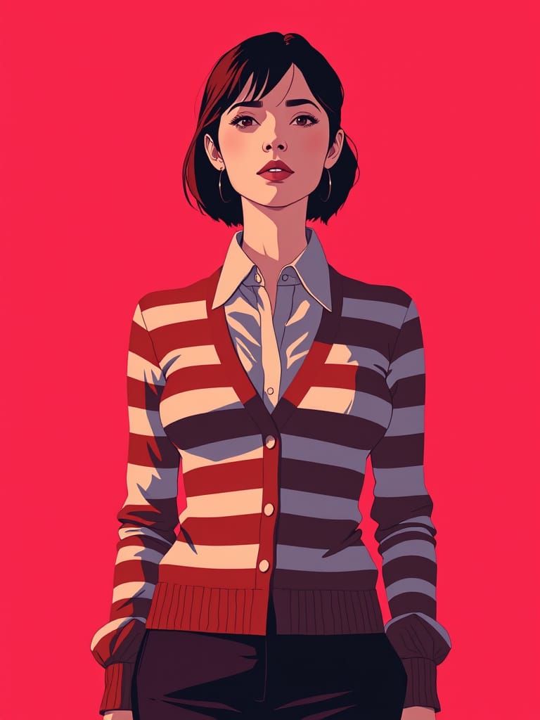 Photoinduced stepwise charge hopping in π-stacked perylene bisimide donor–bridge–acceptor arrays