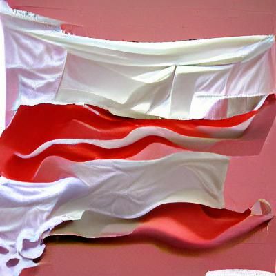 Historical Belarusian White-Red-White National Flag