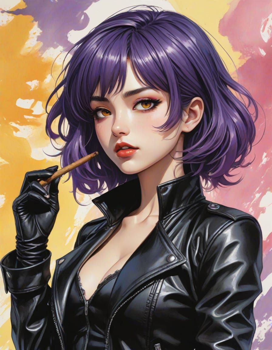 Not quite a Demonette