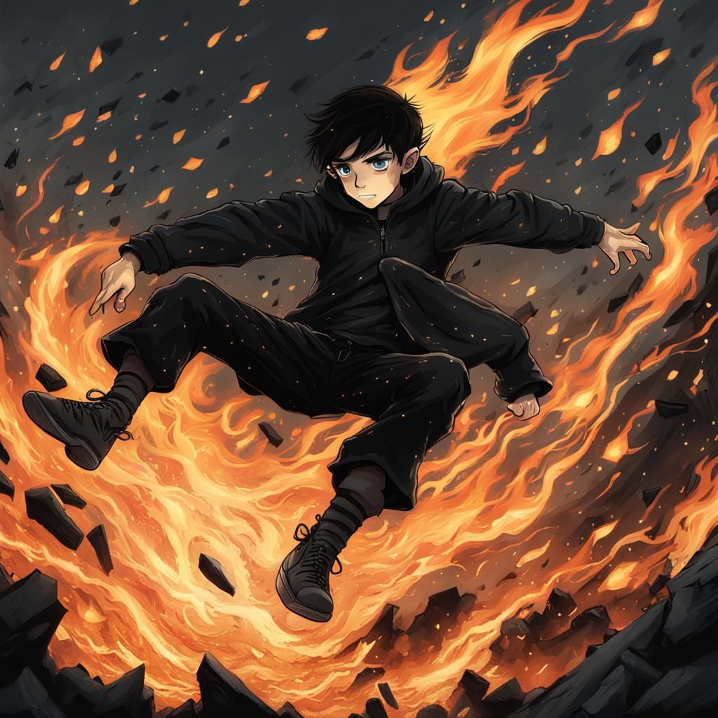 The Fall of Gondolin