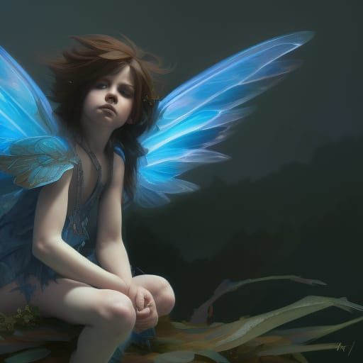 King of Fairies to be