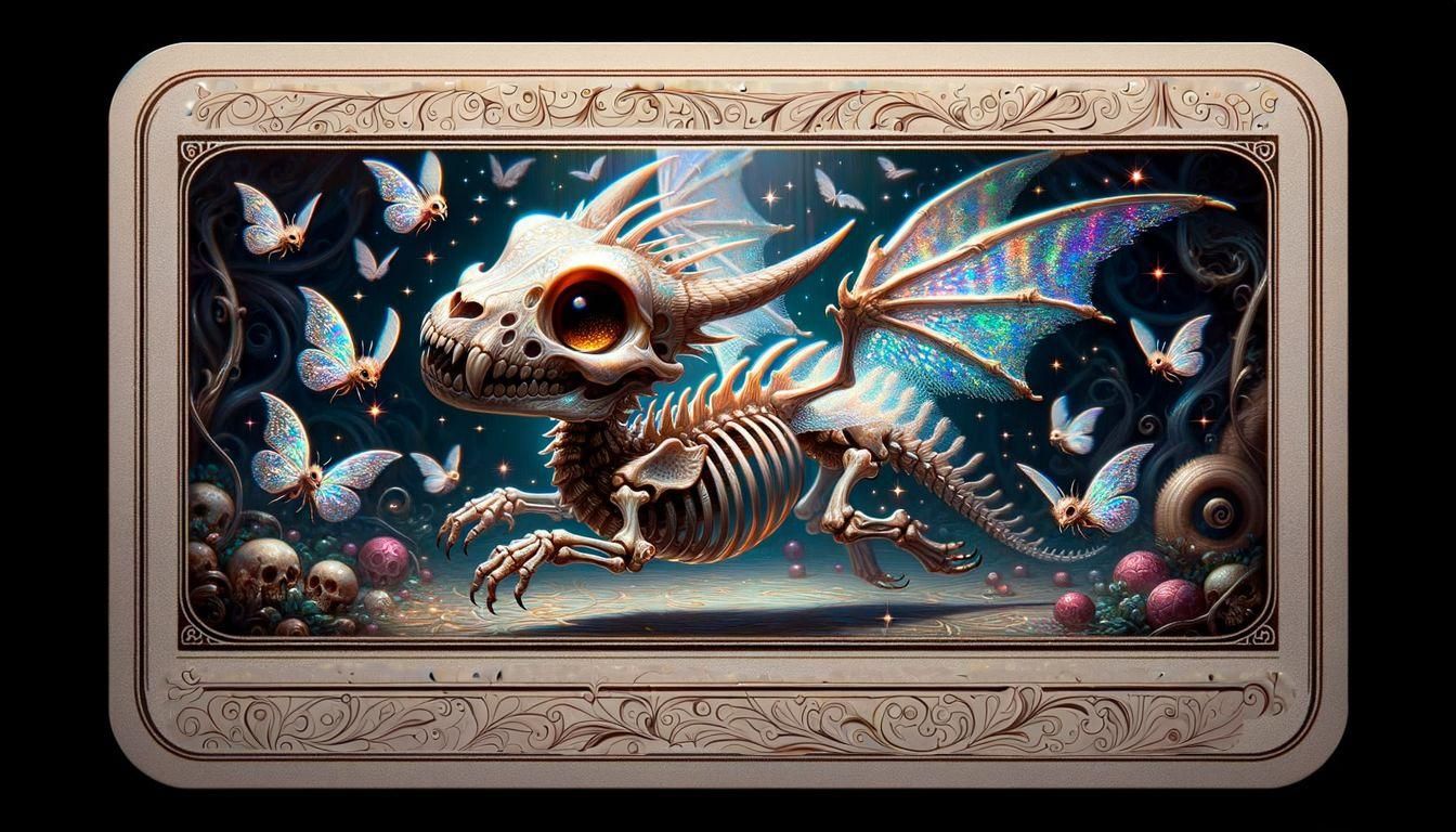 Detailed Leaf Filigree in Earth Tones