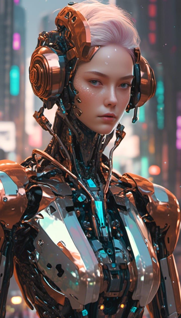 Call of Cyborg