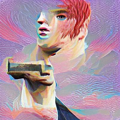 AI Generated Image From Simple Prompt